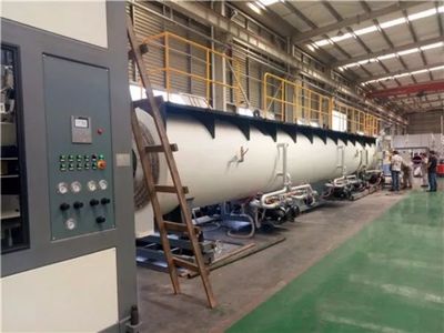 管道擠出機(jī)設(shè)備常見(jiàn)故障原因分析與對(duì)策