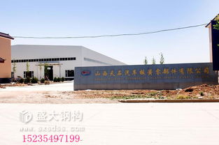 精益建造，品質(zhì)為先——山西彩鋼瓦鋼結(jié)構(gòu)建設(shè)全產(chǎn)業(yè)鏈服務(wù)商